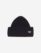 TRICOLOR FOX PATCH RIB HAT