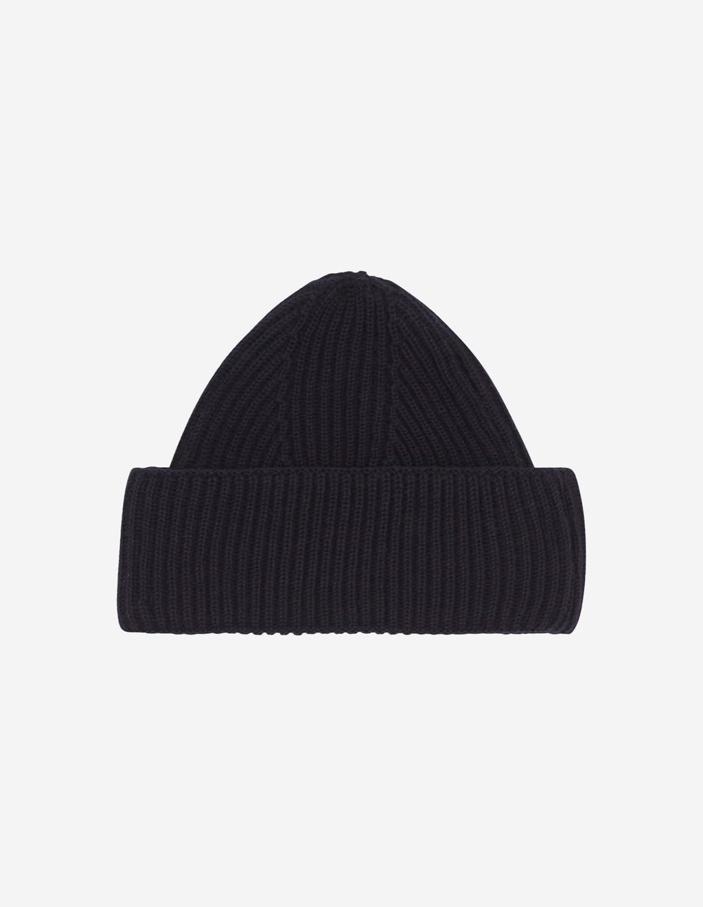  TRICOLOR FOX PATCH RIB HAT