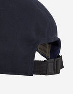  CAP 6P TRICOLOR FOX PATCH