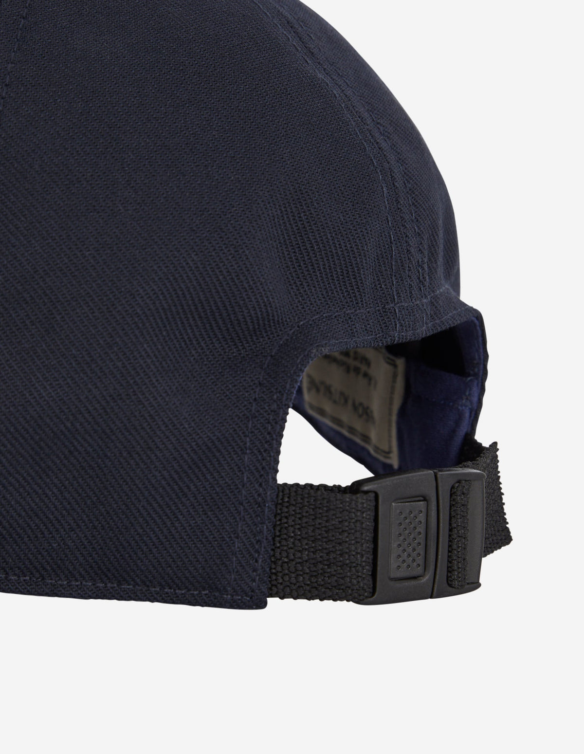  CAP 6P TRICOLOR FOX PATCH