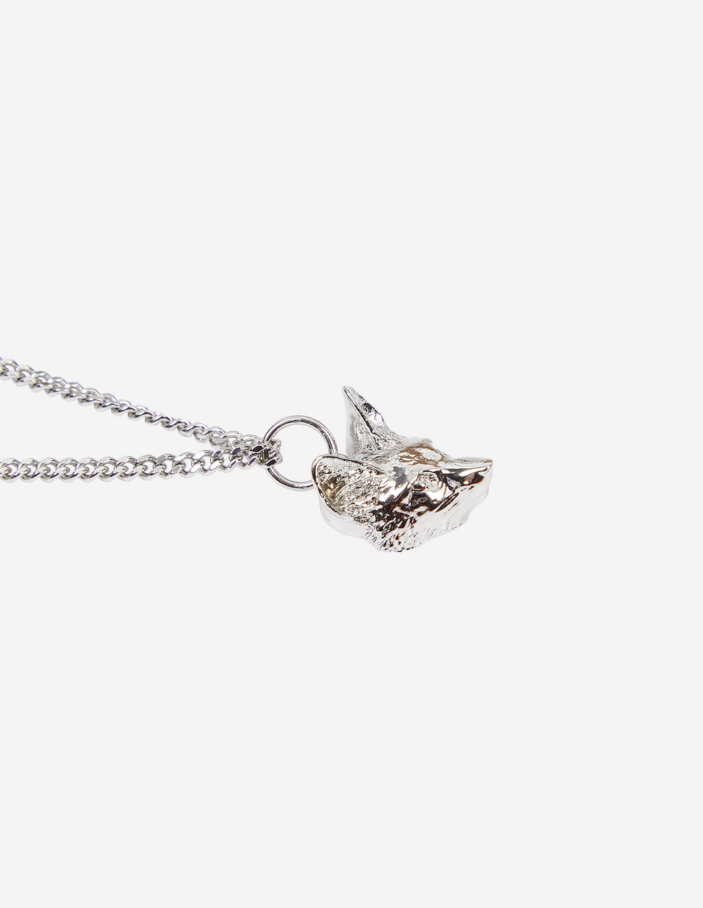  NECKLACE FOX HEAD