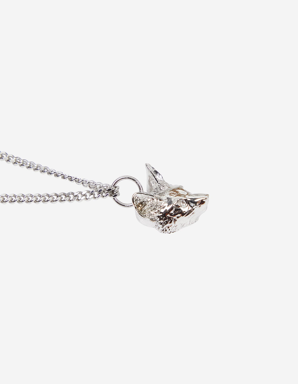  NECKLACE FOX HEAD