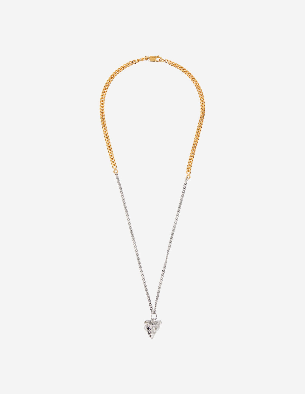  NECKLACE FOX HEAD