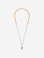  NECKLACE FOX HEAD