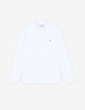  OXFORD FOX HEAD EMBROIDERY CLASSIC SHIRT BD