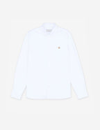  OXFORD FOX HEAD EMBROIDERY CLASSIC SHIRT BD