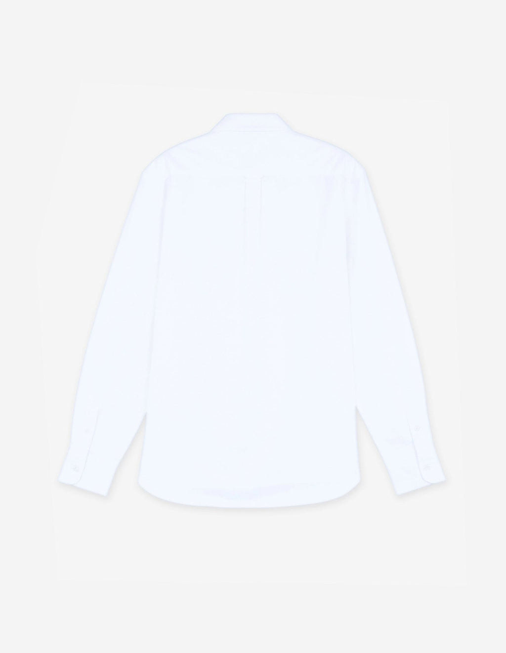  OXFORD FOX HEAD EMBROIDERY CLASSIC SHIRT BD