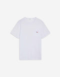  TRICOLOR FOX PATCHCLASSIC POCKET TEE-SHIRT
