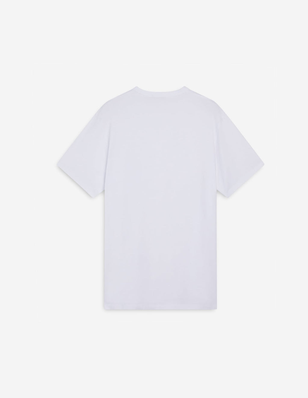  TRICOLOR FOX PATCHCLASSIC POCKET TEE-SHIRT