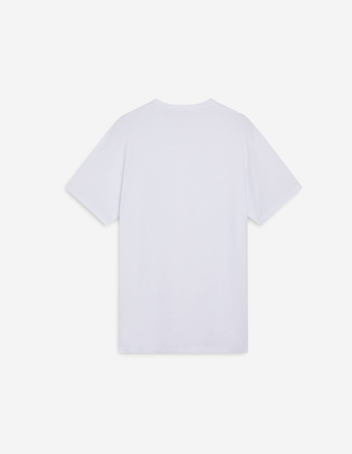  TRICOLOR FOX PATCHCLASSIC POCKET TEE-SHIRT