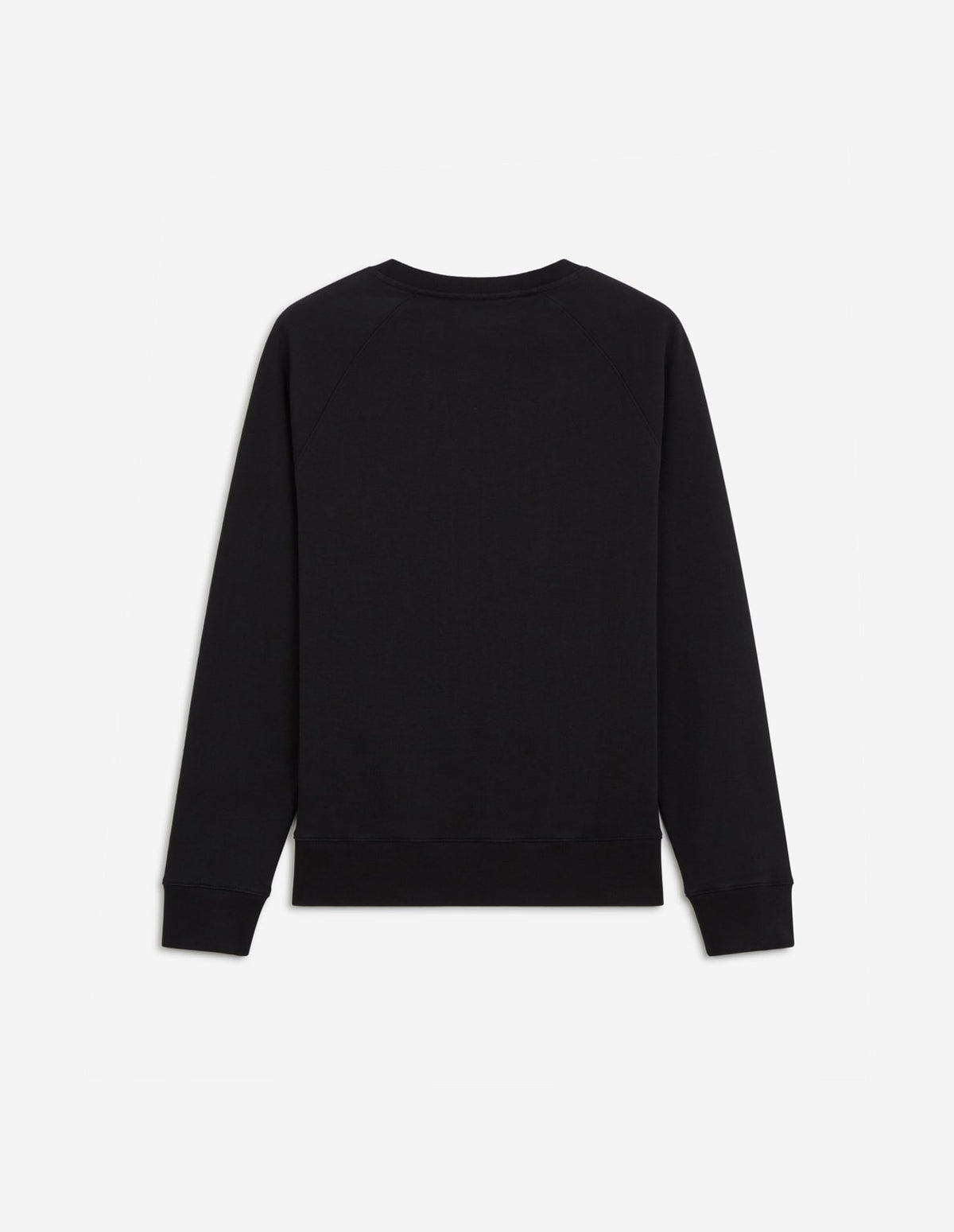  TRICOLOR FOX PATCH CLEAN SWEATSHIRT