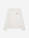  DOUBLE FOX HEAD PATCH CLASSIC SWEATSHIRT