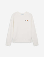  DOUBLE FOX HEAD PATCH CLASSIC SWEATSHIRT