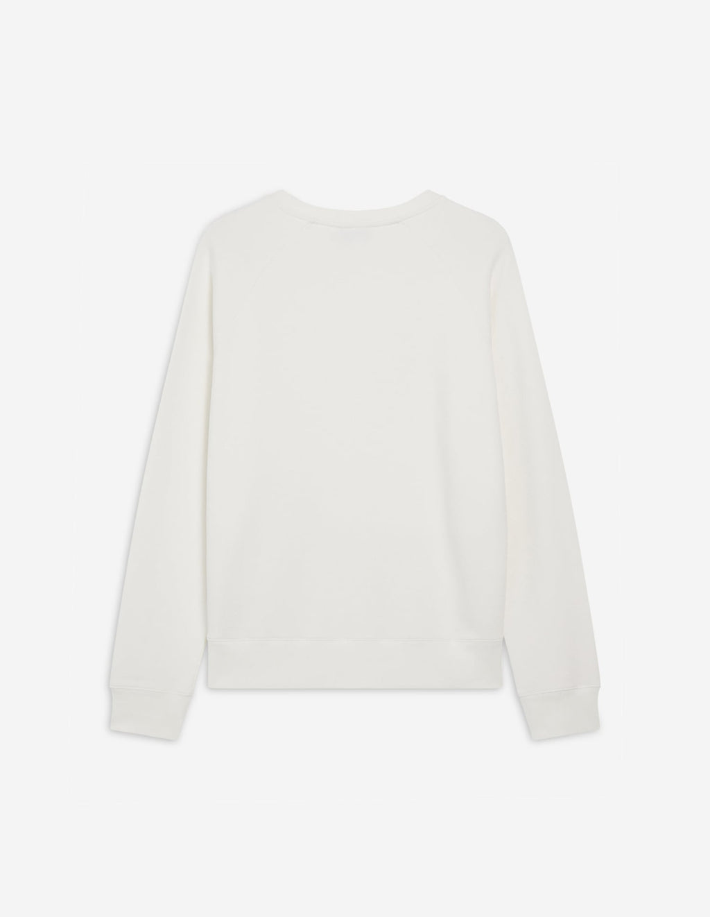  DOUBLE FOX HEAD PATCH CLASSIC SWEATSHIRT