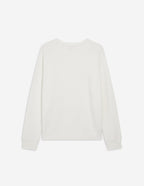  DOUBLE FOX HEAD PATCH CLASSIC SWEATSHIRT