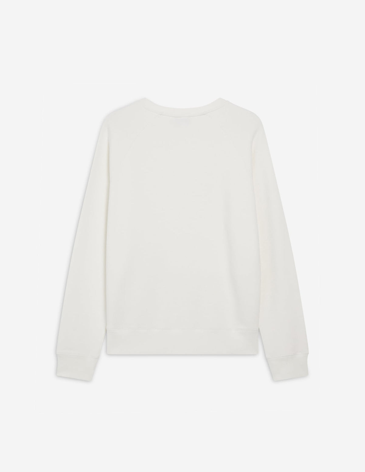  DOUBLE FOX HEAD PATCH CLASSIC SWEATSHIRT