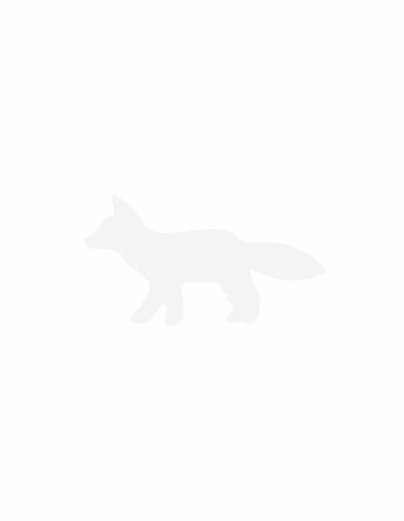  TRICOLOR FOX PATCH CLASSIC SHIRT BD