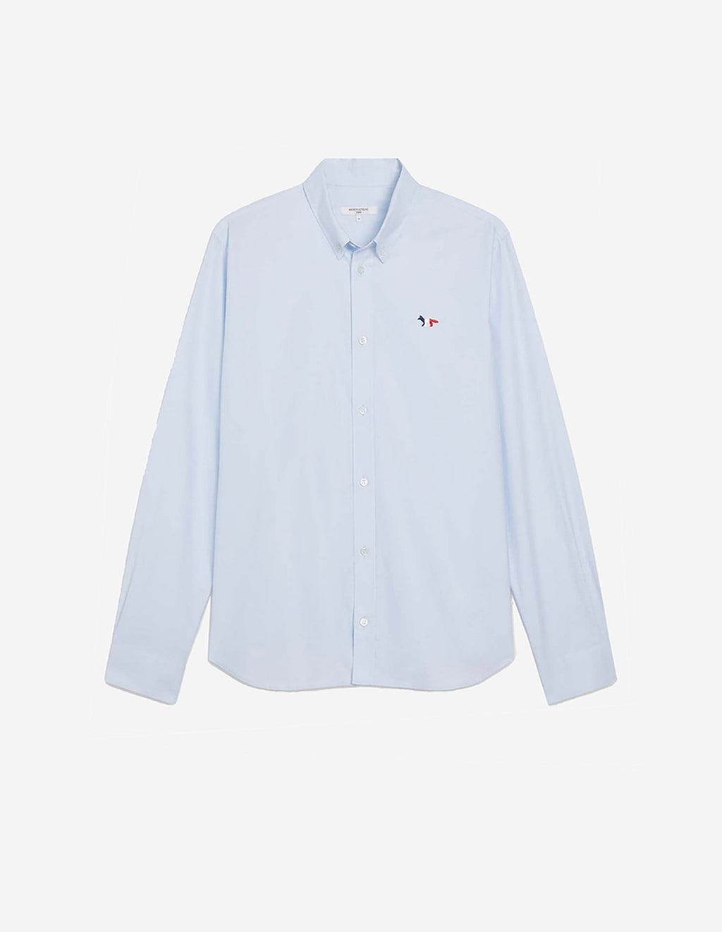  TRICOLOR FOX PATCH CLASSIC SHIRT BD