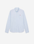  TRICOLOR FOX PATCH CLASSIC SHIRT BD