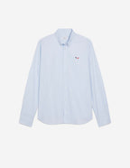  TRICOLOR FOX PATCH CLASSIC SHIRT BD