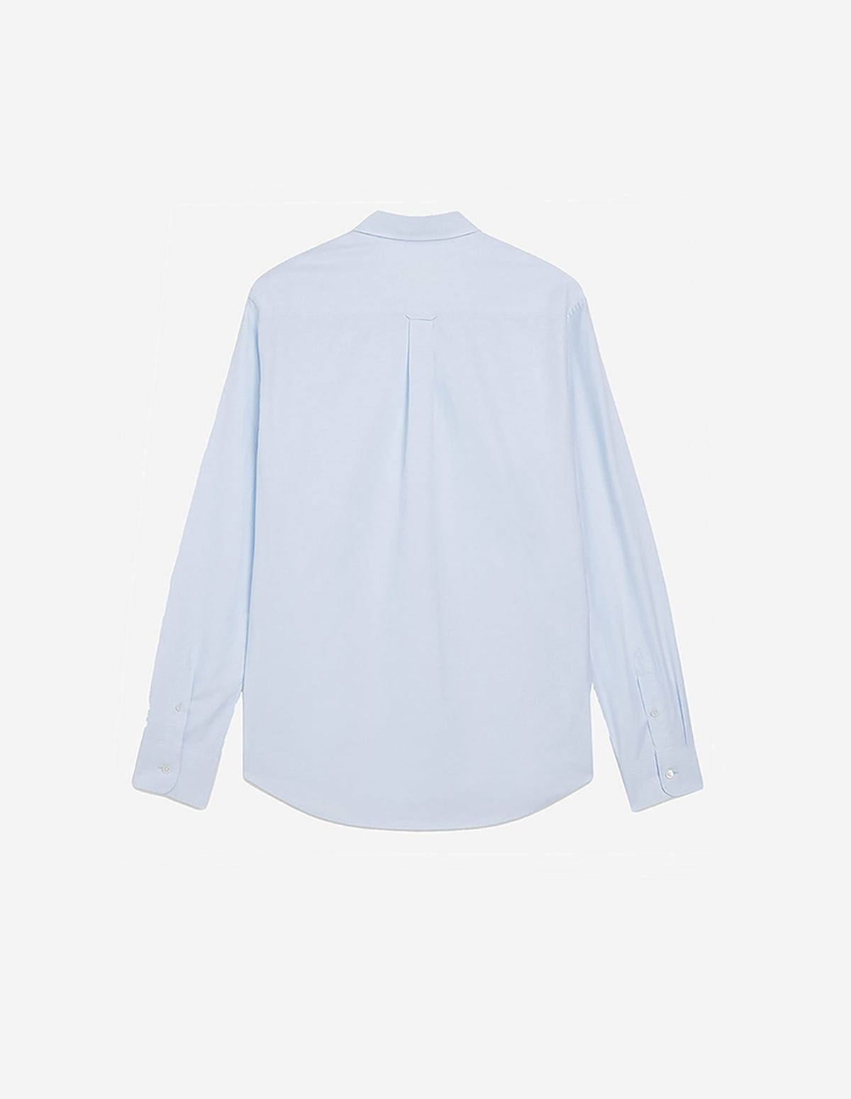  TRICOLOR FOX PATCH CLASSIC SHIRT BD