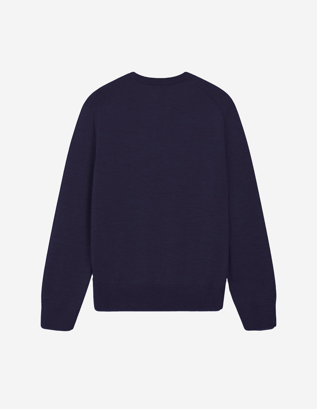  FOX HEAD PATCH REGULAR R-NECK JUMPER