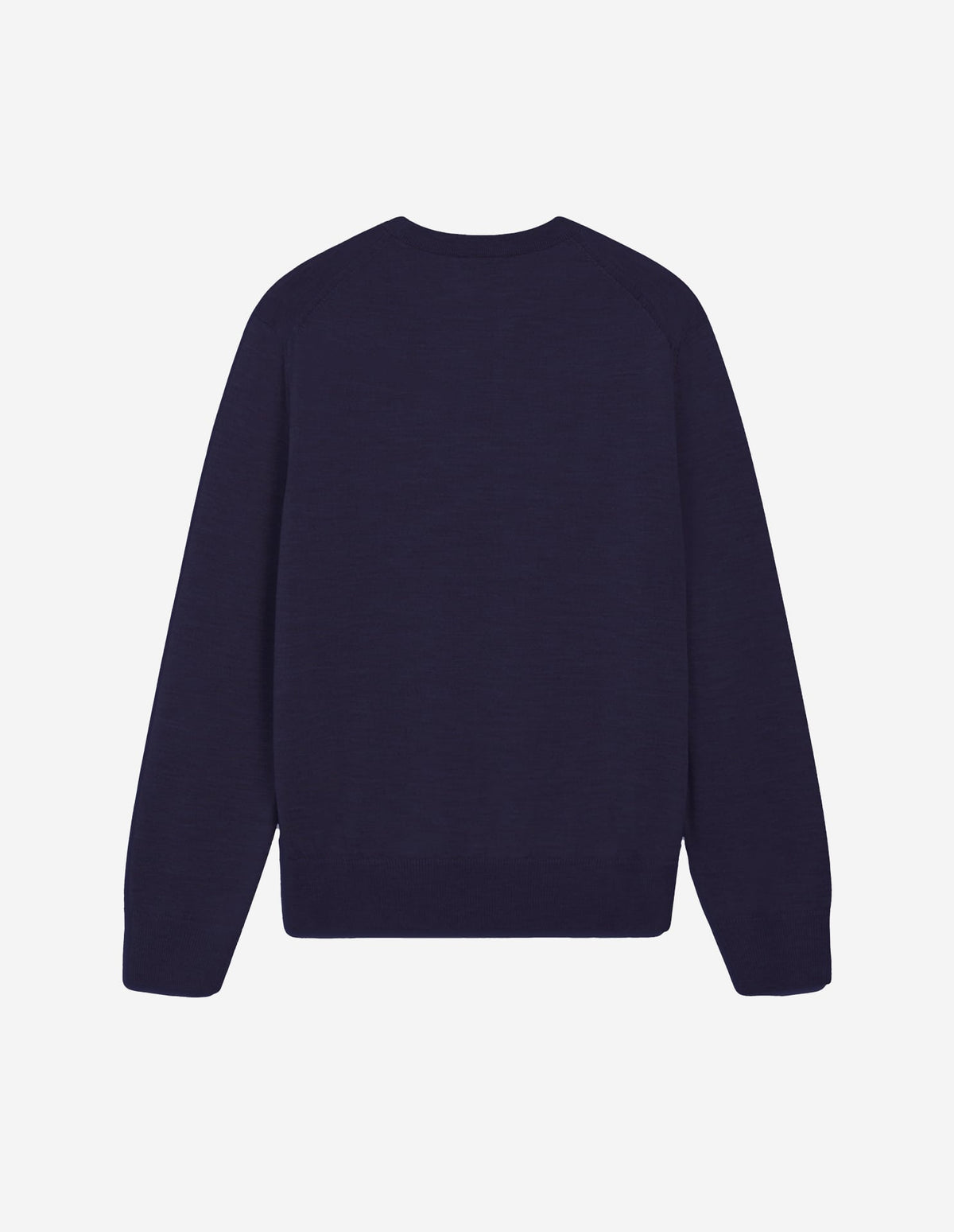  FOX HEAD PATCH REGULAR R-NECK JUMPER