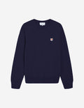  FOX HEAD PATCH REGULAR R-NECK JUMPER