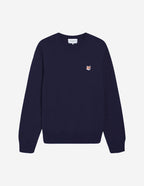  FOX HEAD PATCH REGULAR R-NECK JUMPER