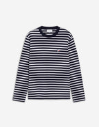  TRICOLOR FOX PATCH CLASSIC MARIN TEE-SHIRT