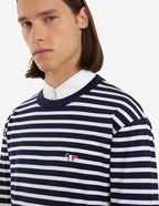  TRICOLOR FOX PATCH CLASSIC MARIN TEE-SHIRT