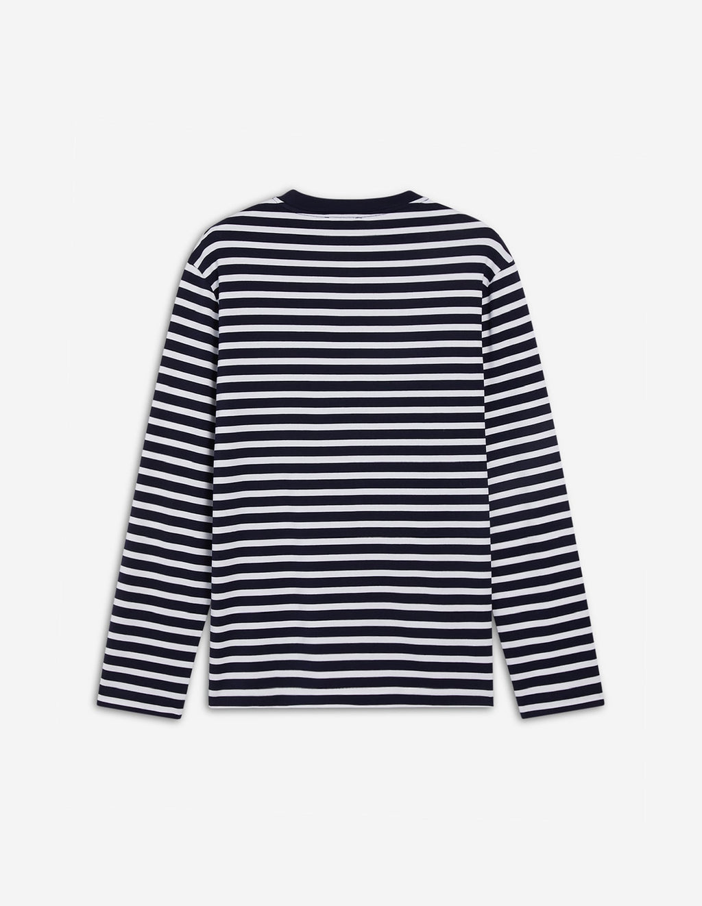  TRICOLOR FOX PATCH CLASSIC MARIN TEE-SHIRT