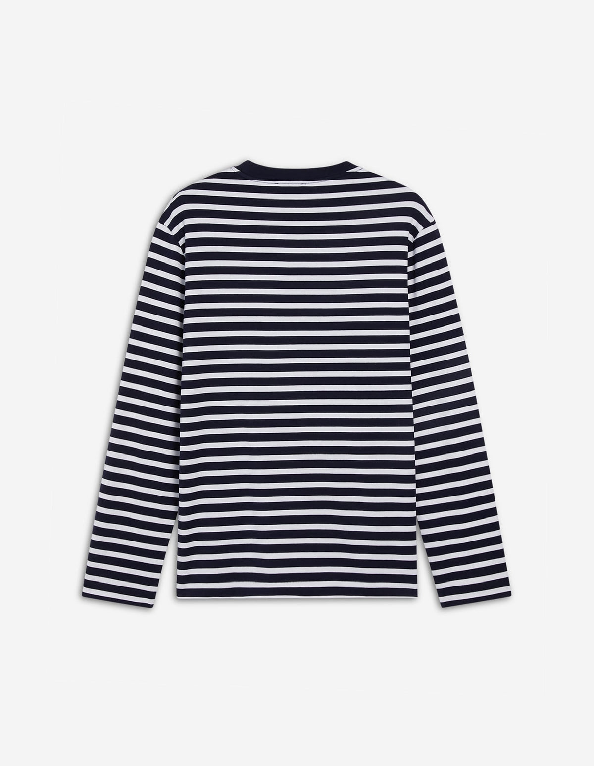  TRICOLOR FOX PATCH CLASSIC MARIN TEE-SHIRT