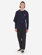  FOX HEAD PATCH REGULAR LONG-SLEEVED TEE-SHIRT