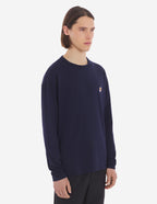  FOX HEAD PATCH REGULAR LONG-SLEEVED TEE-SHIRT