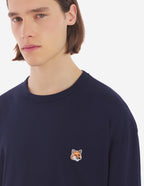  FOX HEAD PATCH REGULAR LONG-SLEEVED TEE-SHIRT