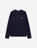  FOX HEAD PATCH REGULAR LONG-SLEEVED TEE-SHIRT