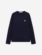  FOX HEAD PATCH REGULAR LONG-SLEEVED TEE-SHIRT
