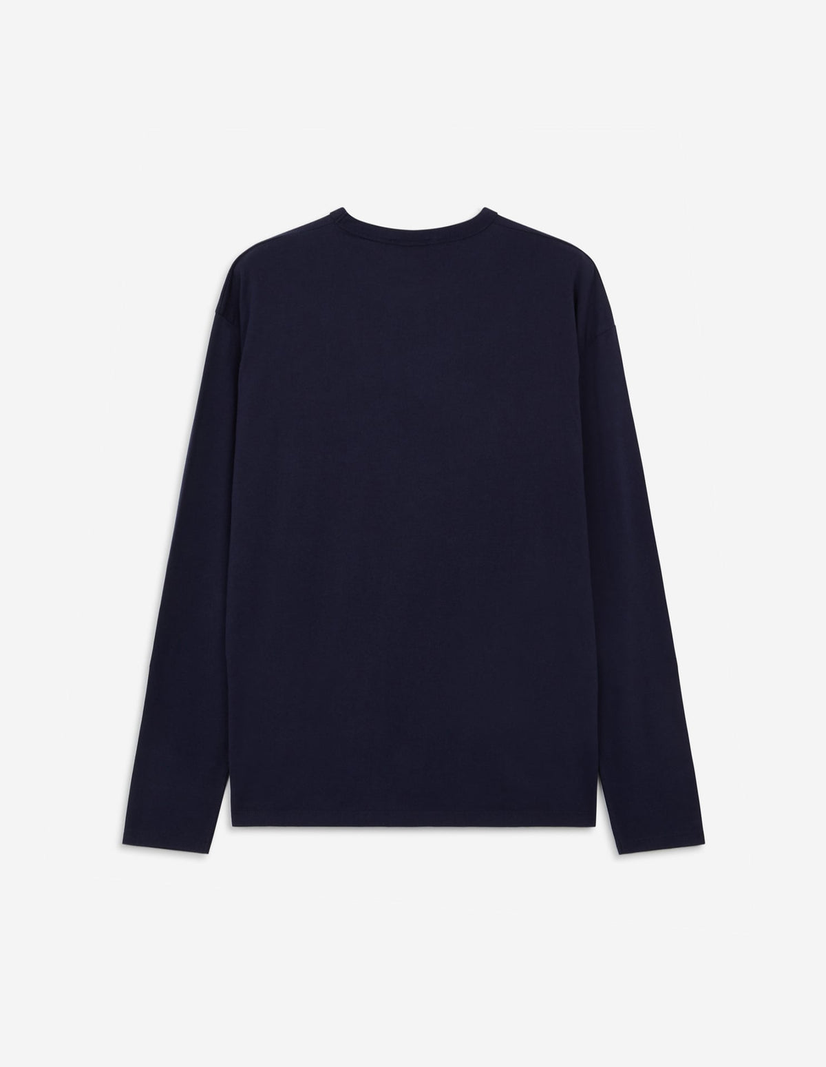  FOX HEAD PATCH REGULAR LONG-SLEEVED TEE-SHIRT