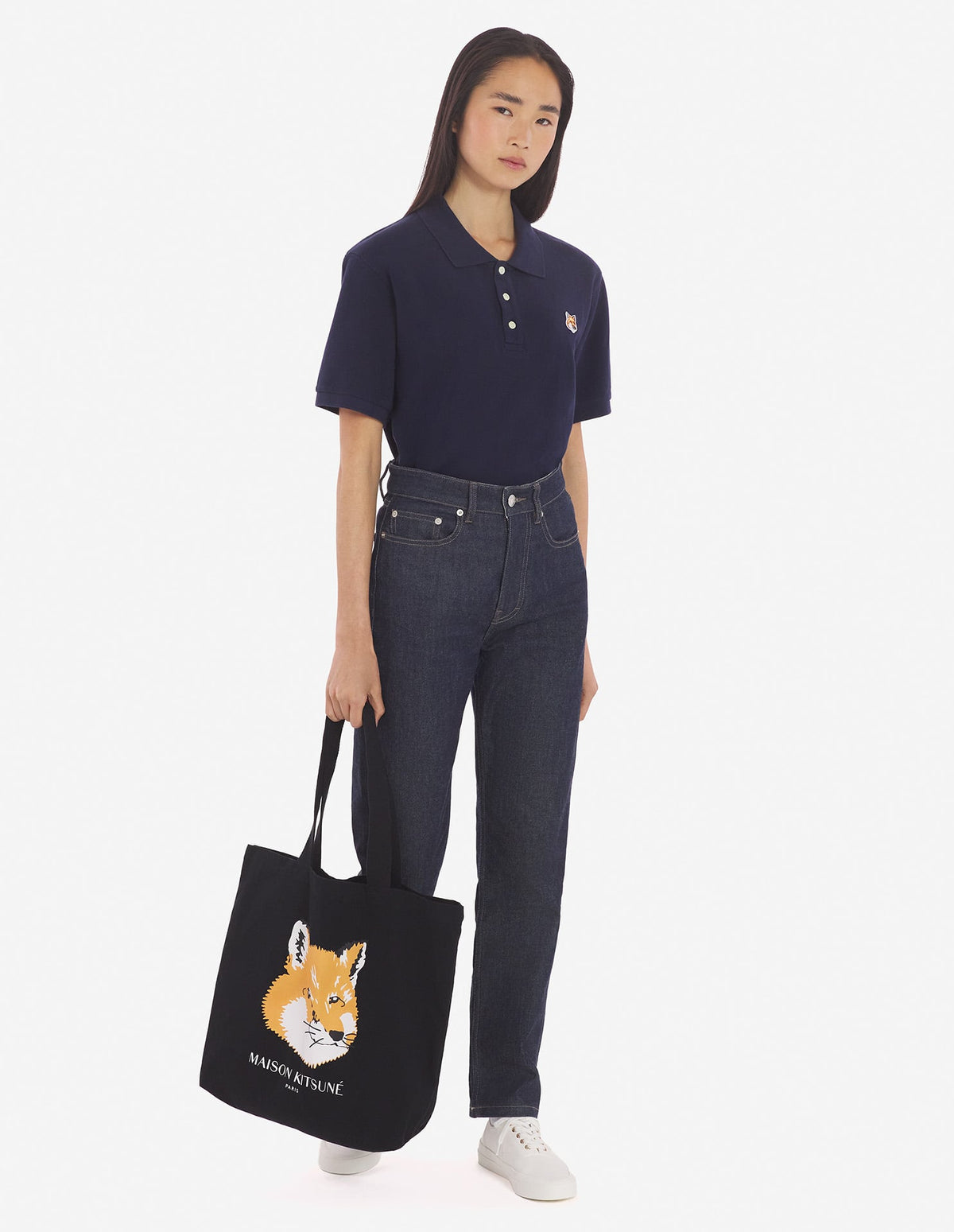  FOX HEAD PATCH CLASSIC POLO