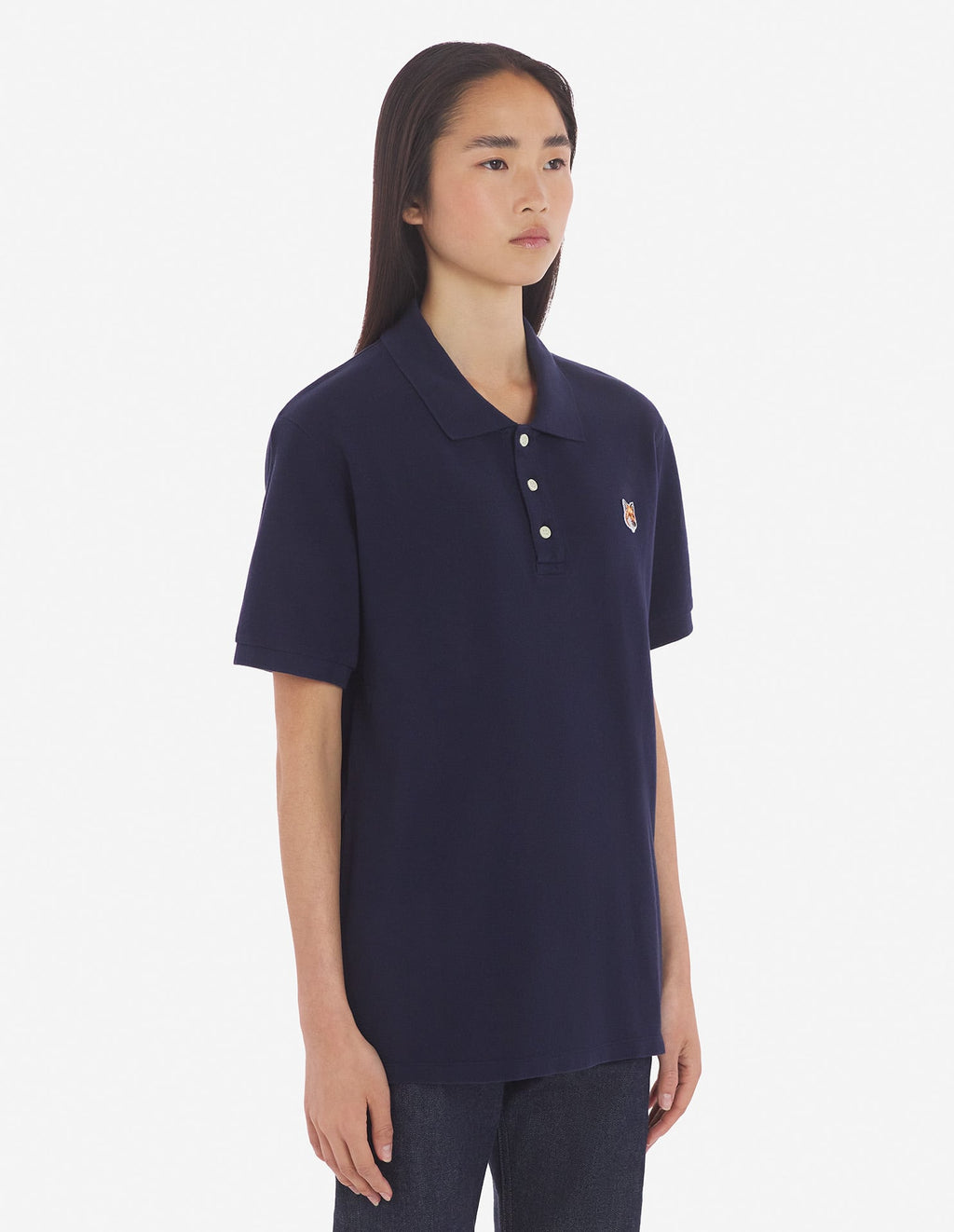  FOX HEAD PATCH CLASSIC POLO