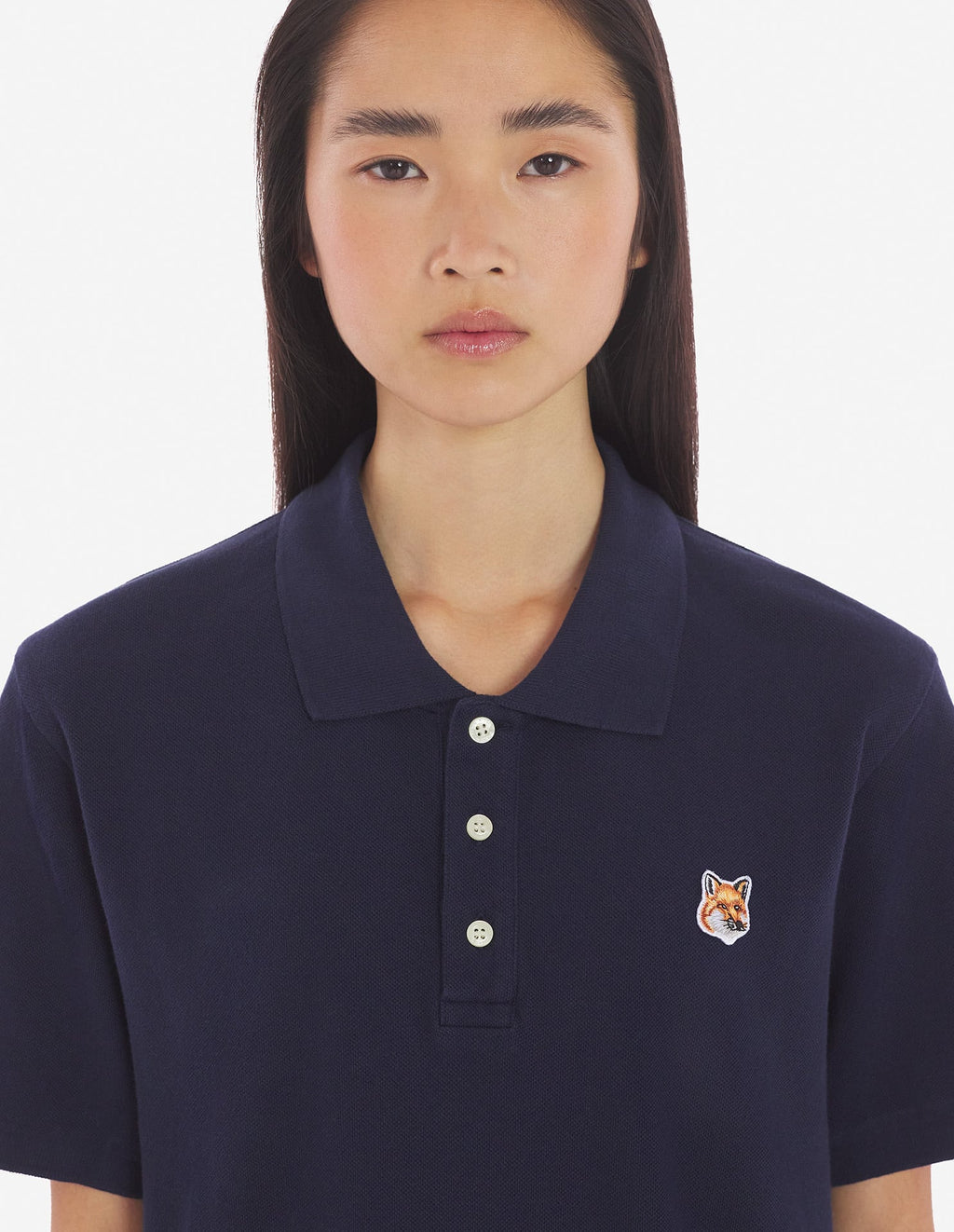  FOX HEAD PATCH CLASSIC POLO
