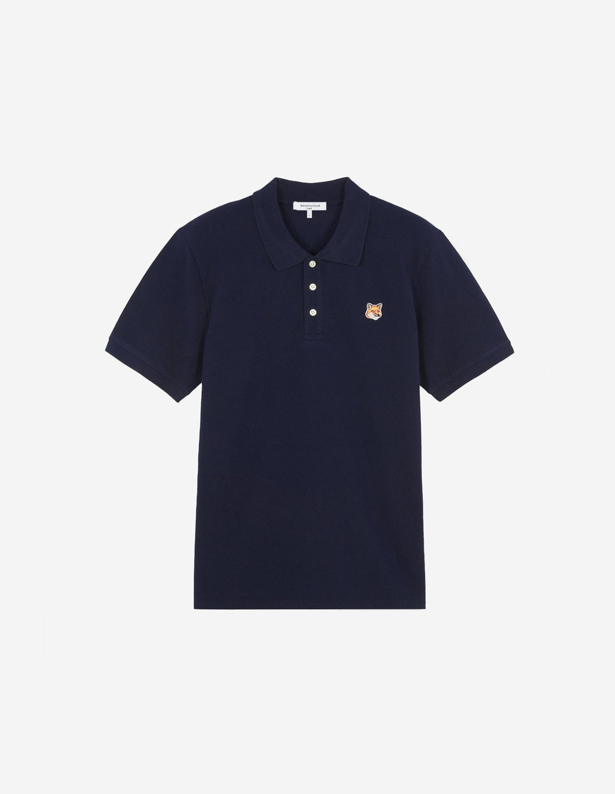  FOX HEAD PATCH CLASSIC POLO