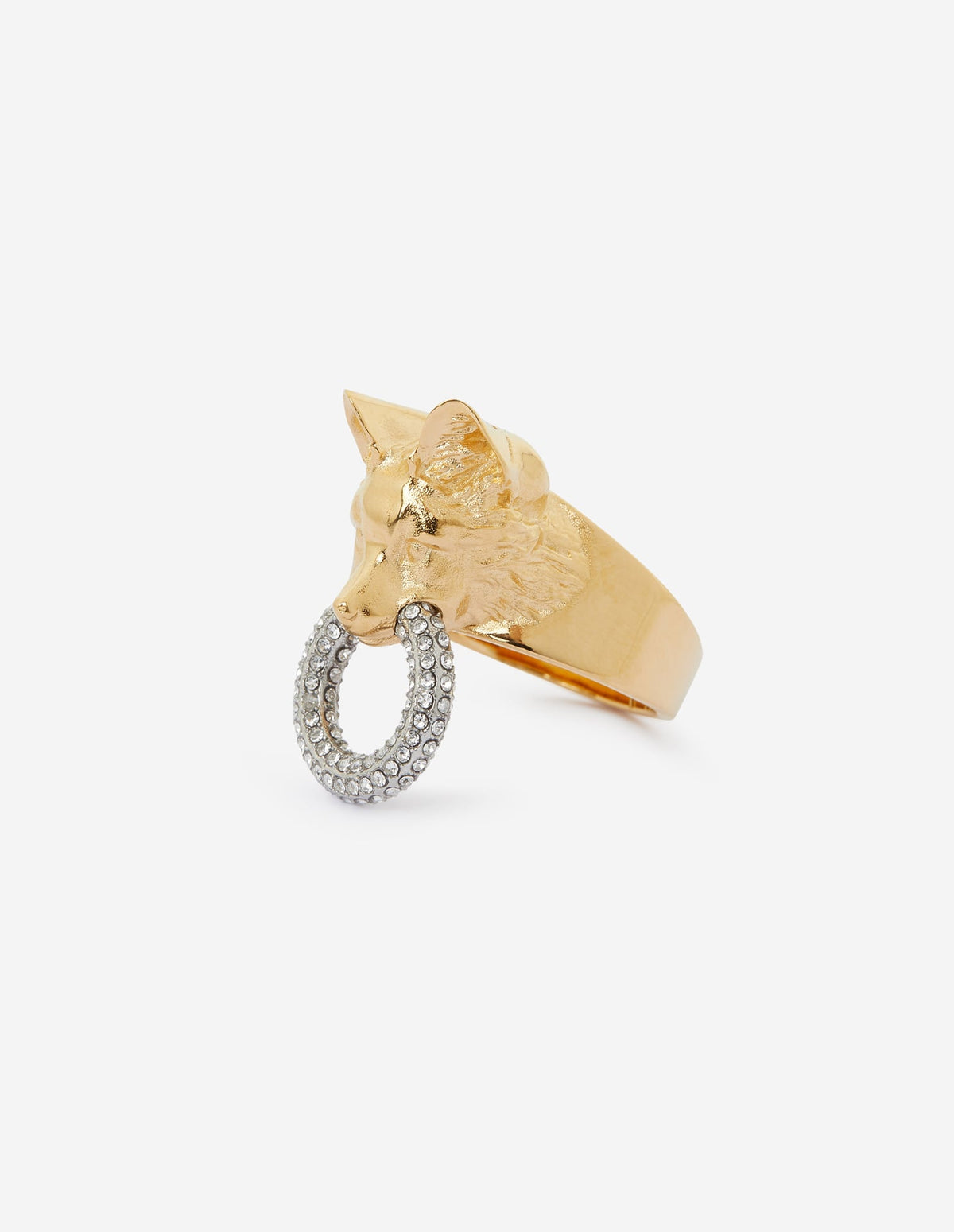  FOX HEAD RING
