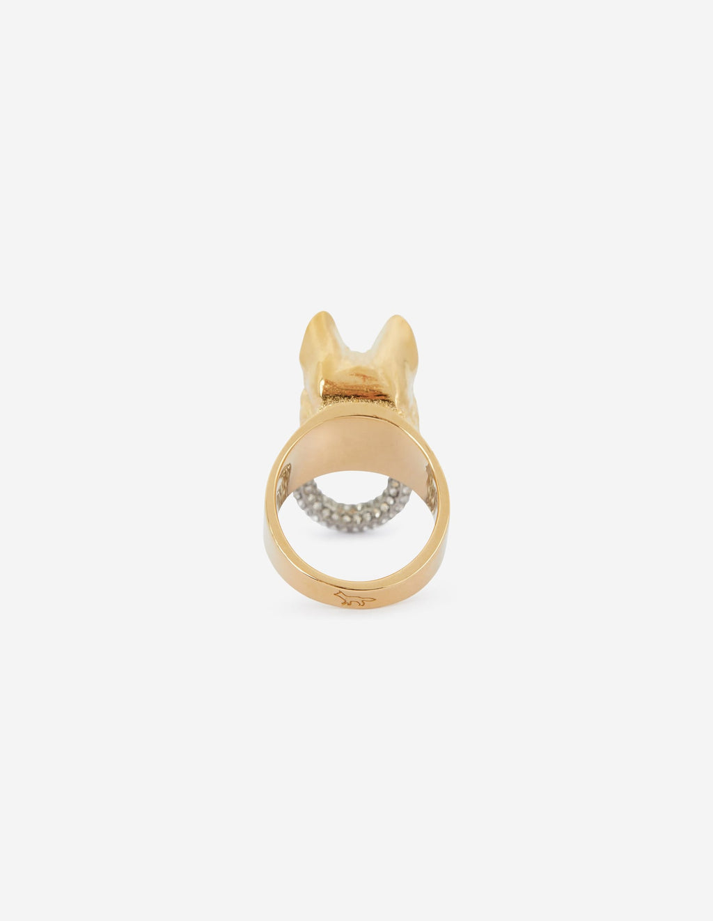  FOX HEAD RING