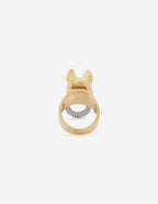  FOX HEAD RING