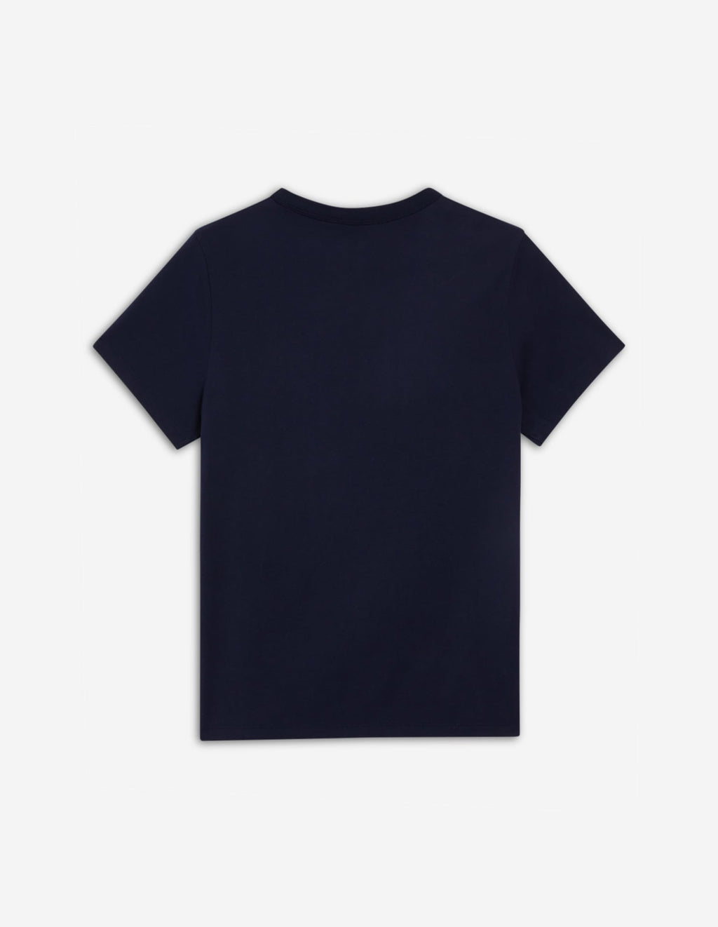  TRICOLOR FOX PATCH CLASSIC POCKET TEE-SHIRT