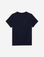  TRICOLOR FOX PATCH CLASSIC POCKET TEE-SHIRT