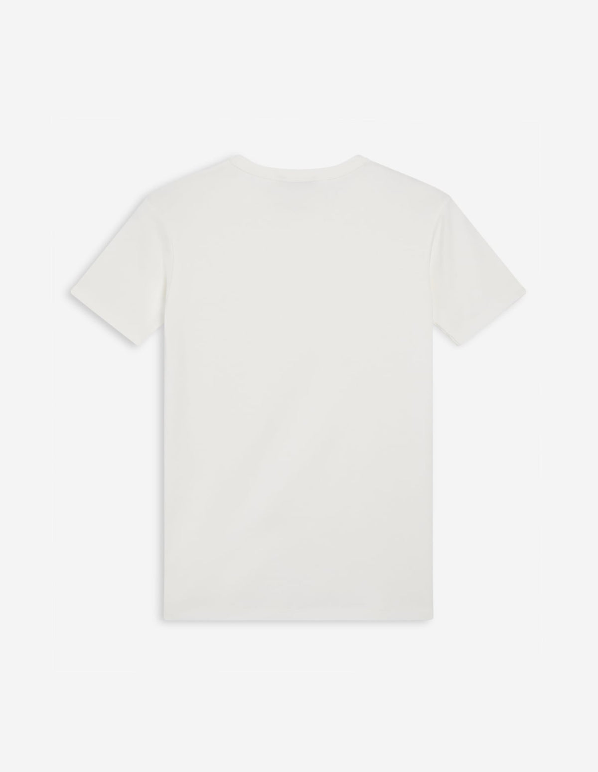  PROFILE FOX PATCH FITTED TEE-SHIRT