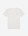  PROFILE FOX PATCH FITTED TEE-SHIRT